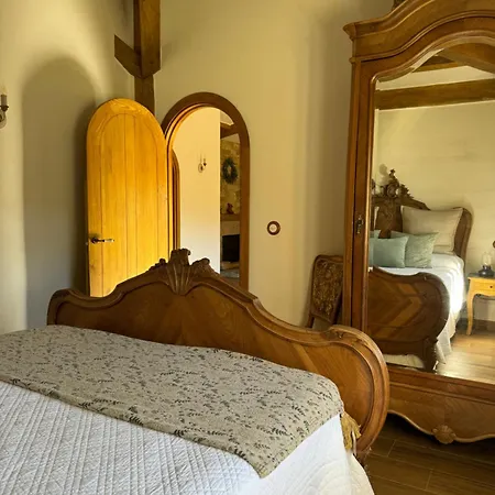 La Comarca De Veratton Villanueva De La Vera Buitenkant foto