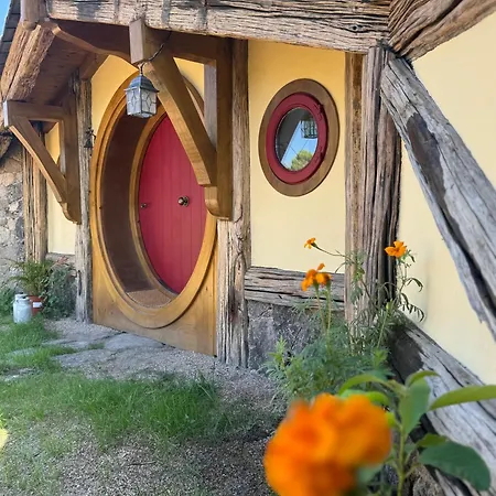La Comarca De Veratton Villanueva De La Vera Buitenkant foto