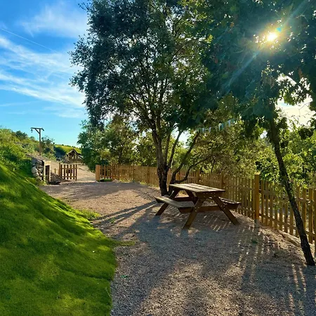 La Comarca De Veratton Villanueva De La Vera Buitenkant foto