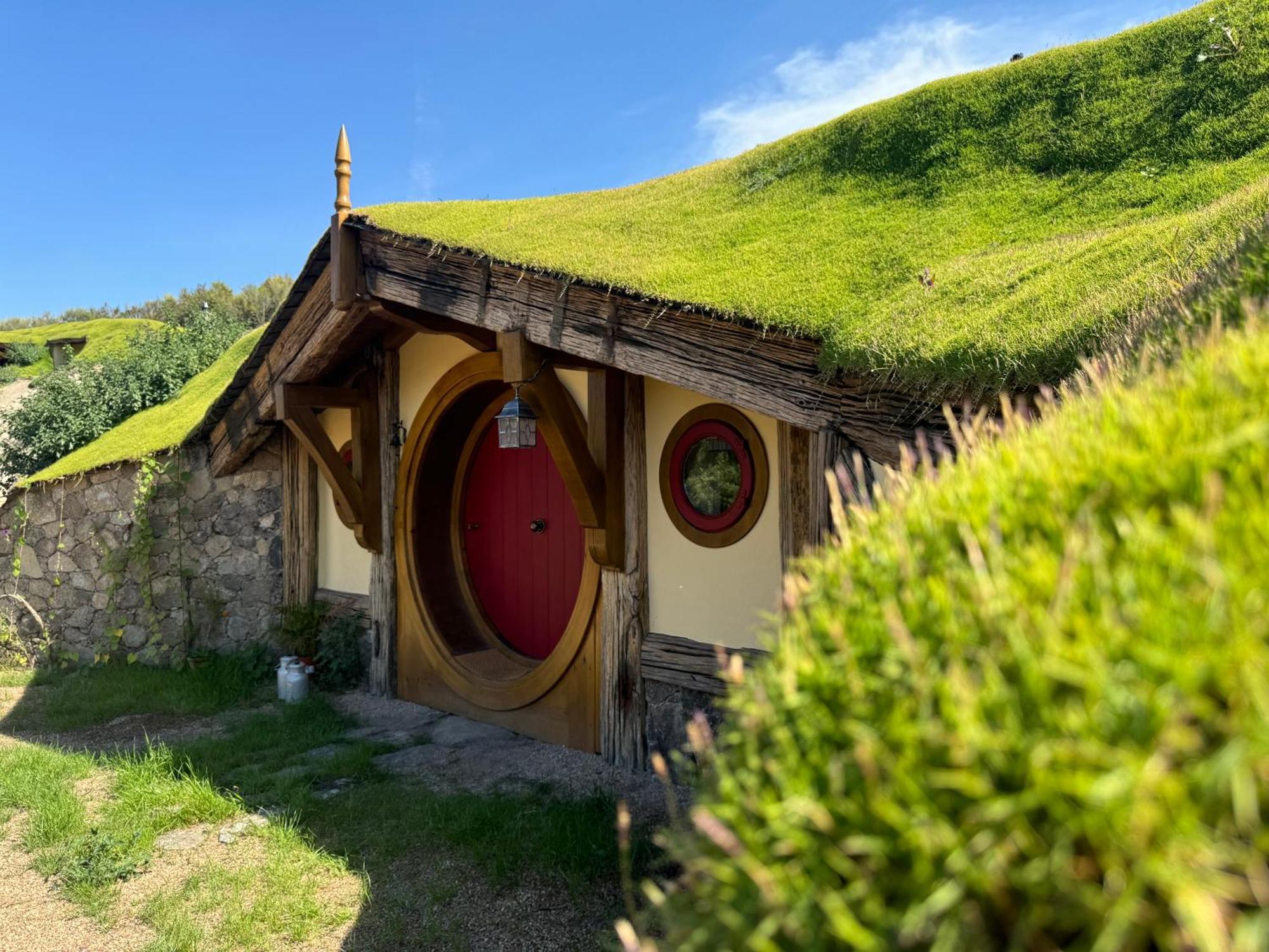 La Comarca De Veratton *