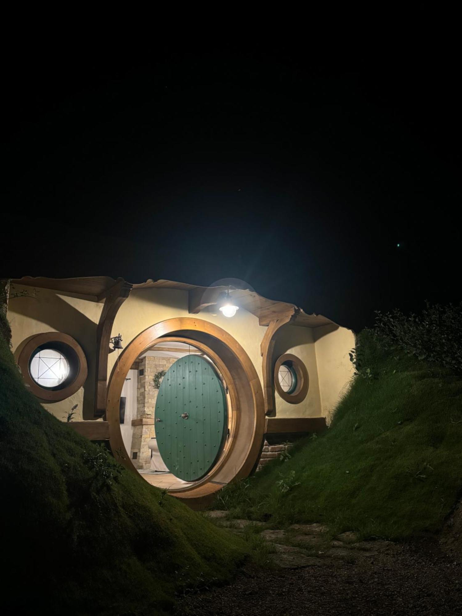 La Comarca De Veratton Vakantiehuis *