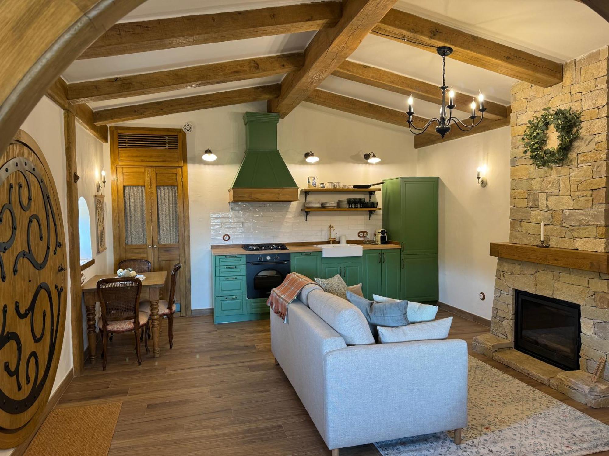 La Comarca De Veratton Vakantiehuis