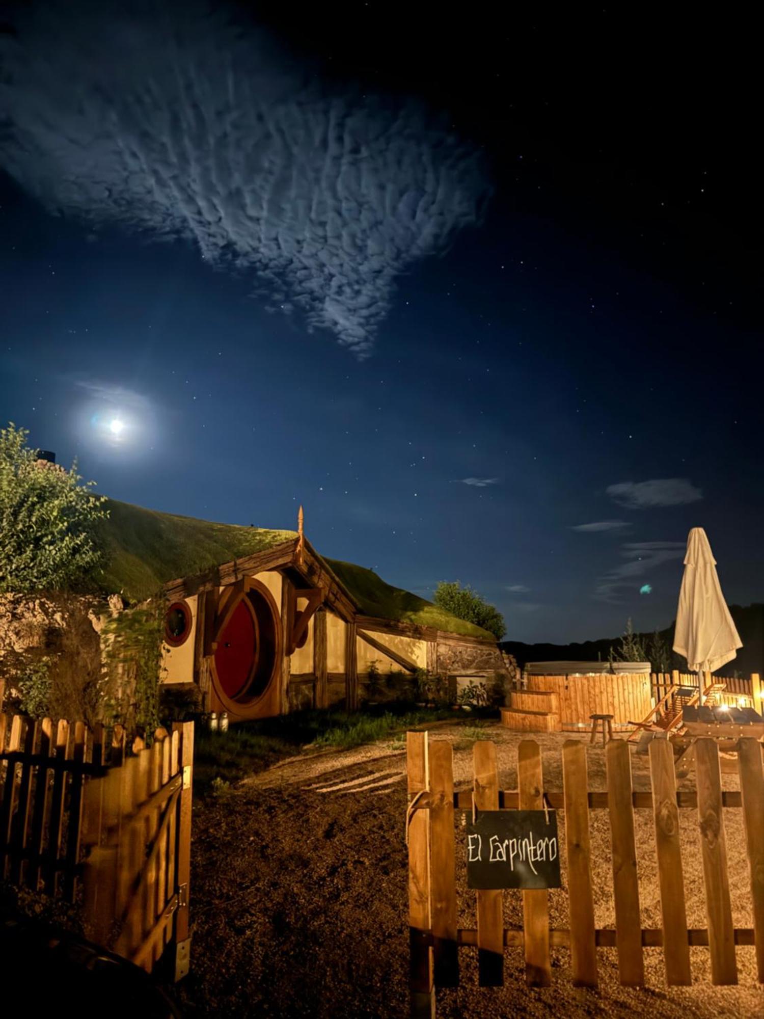 La Comarca De Veratton Vakantiehuis *