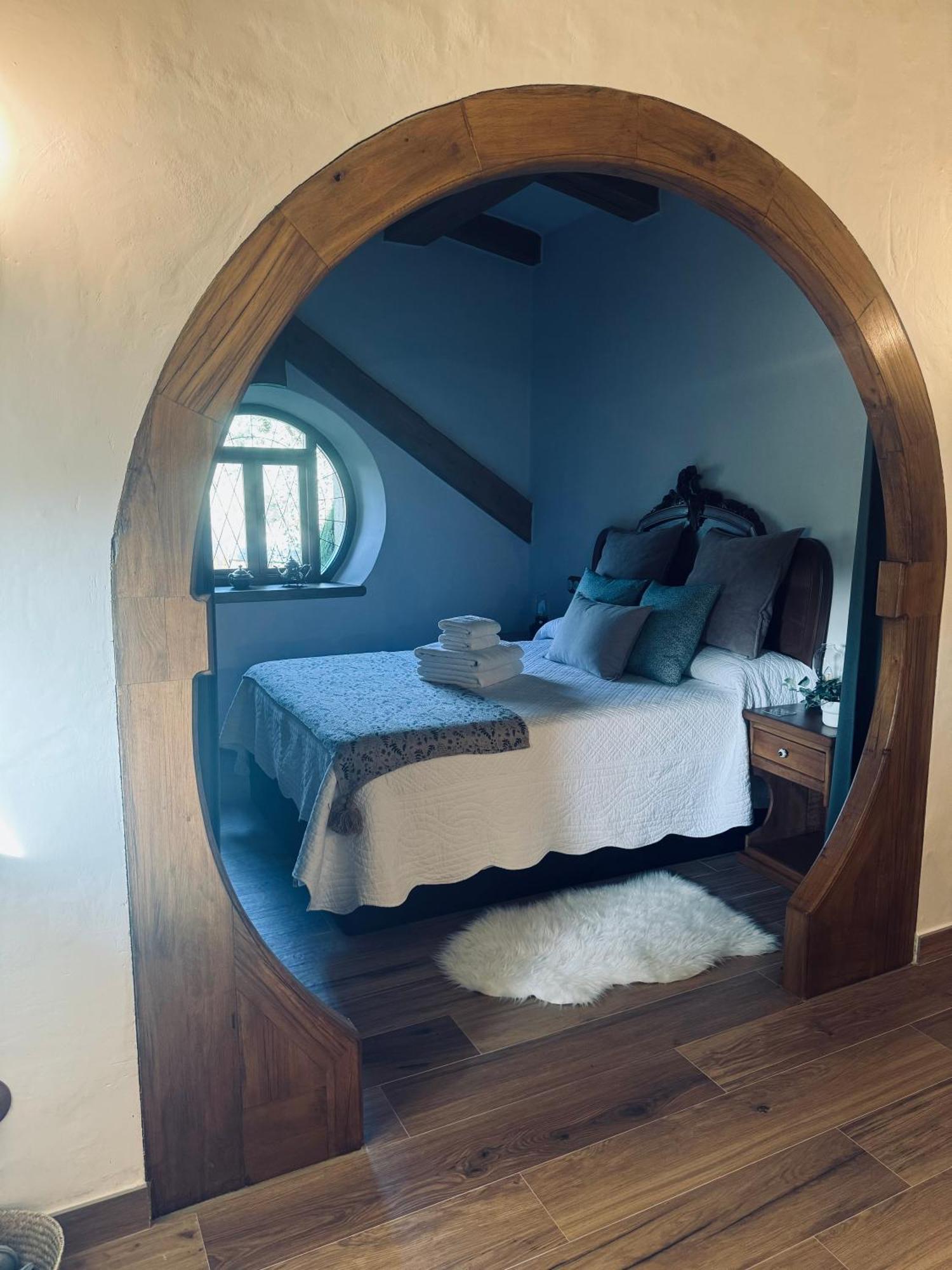 La Comarca De Veratton Vakantiehuis Villanueva De La Vera