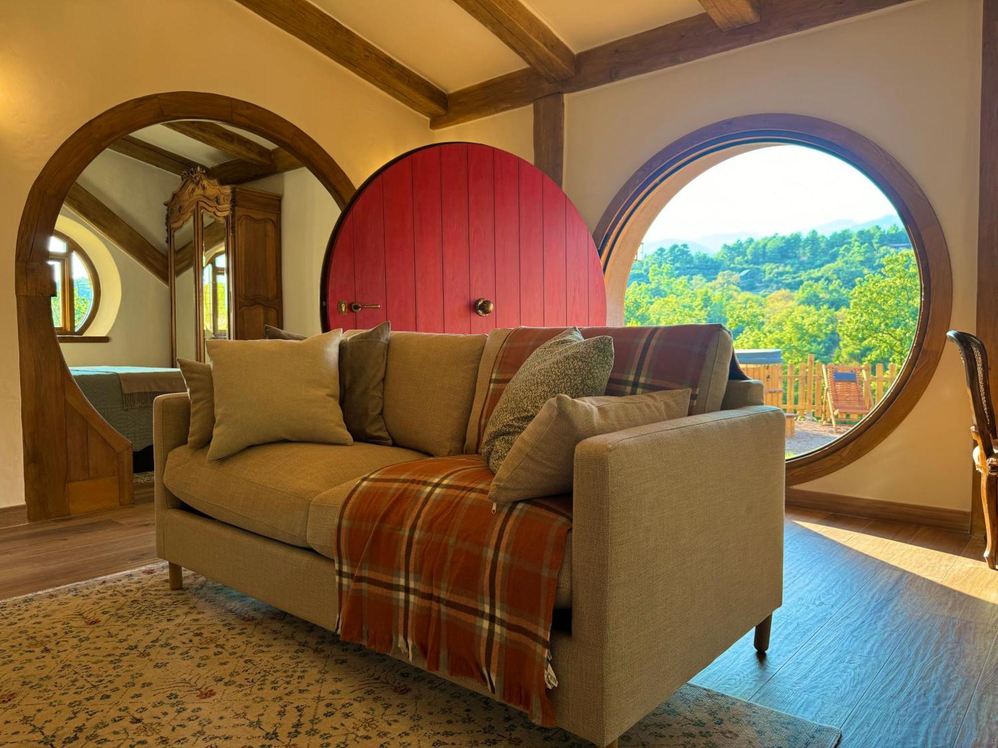Vakantiehuis La Comarca De Veratton Villanueva De La Vera