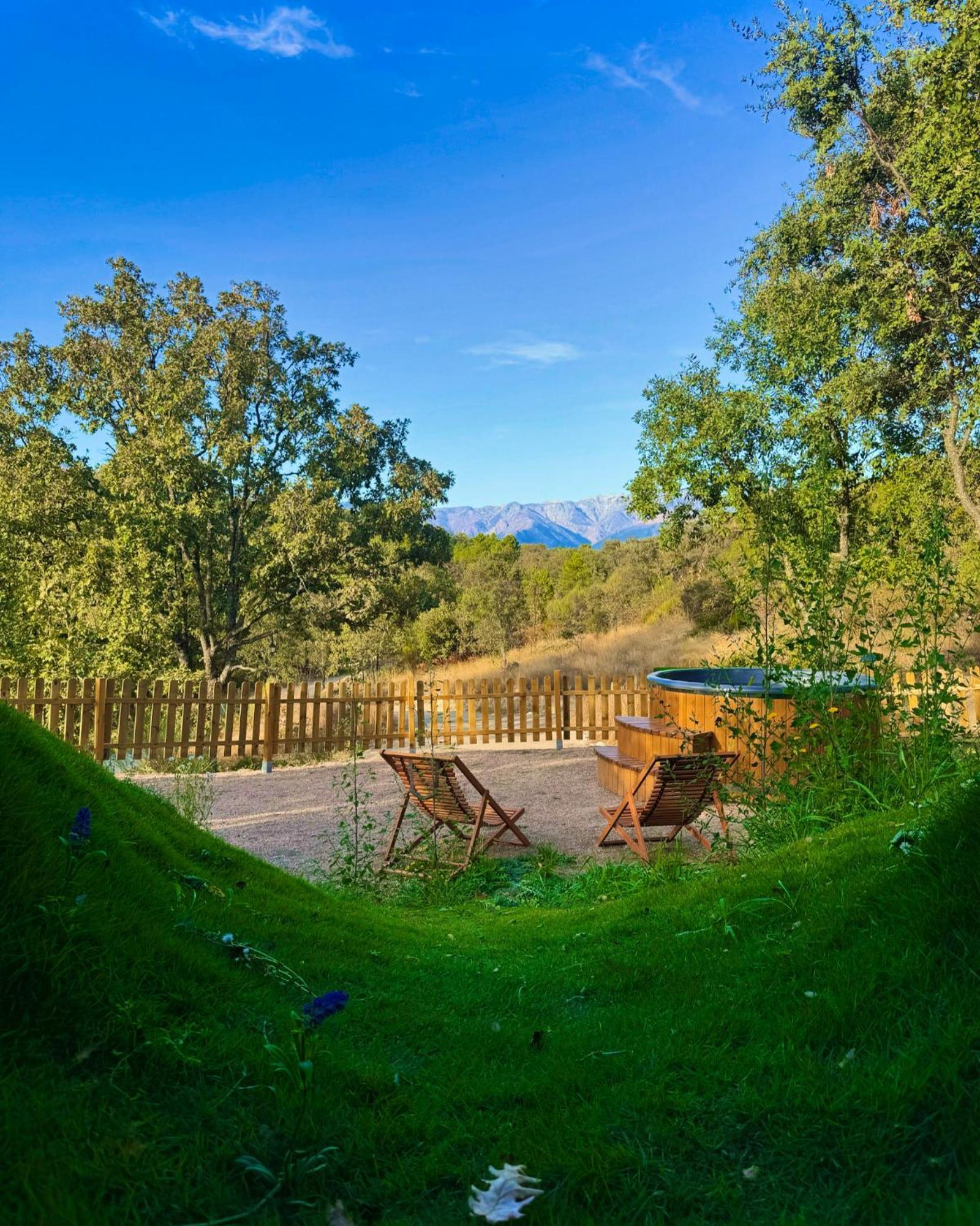 La Comarca De Veratton Hébergement de vacances *