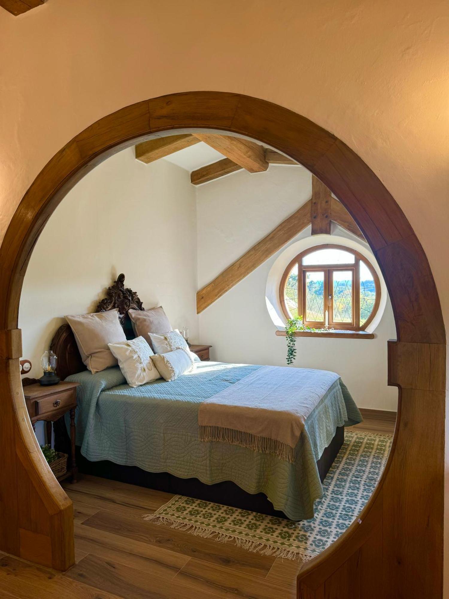 La Comarca De Veratton Vakantiehuis *