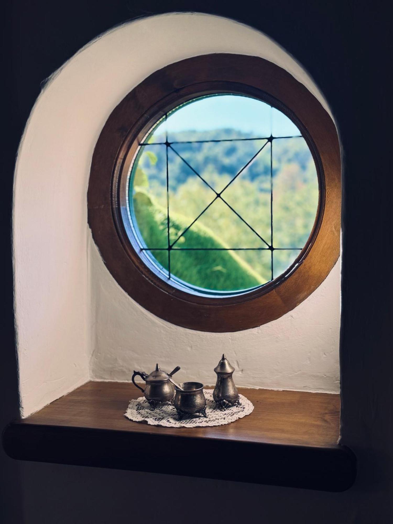 La Comarca De Veratton *