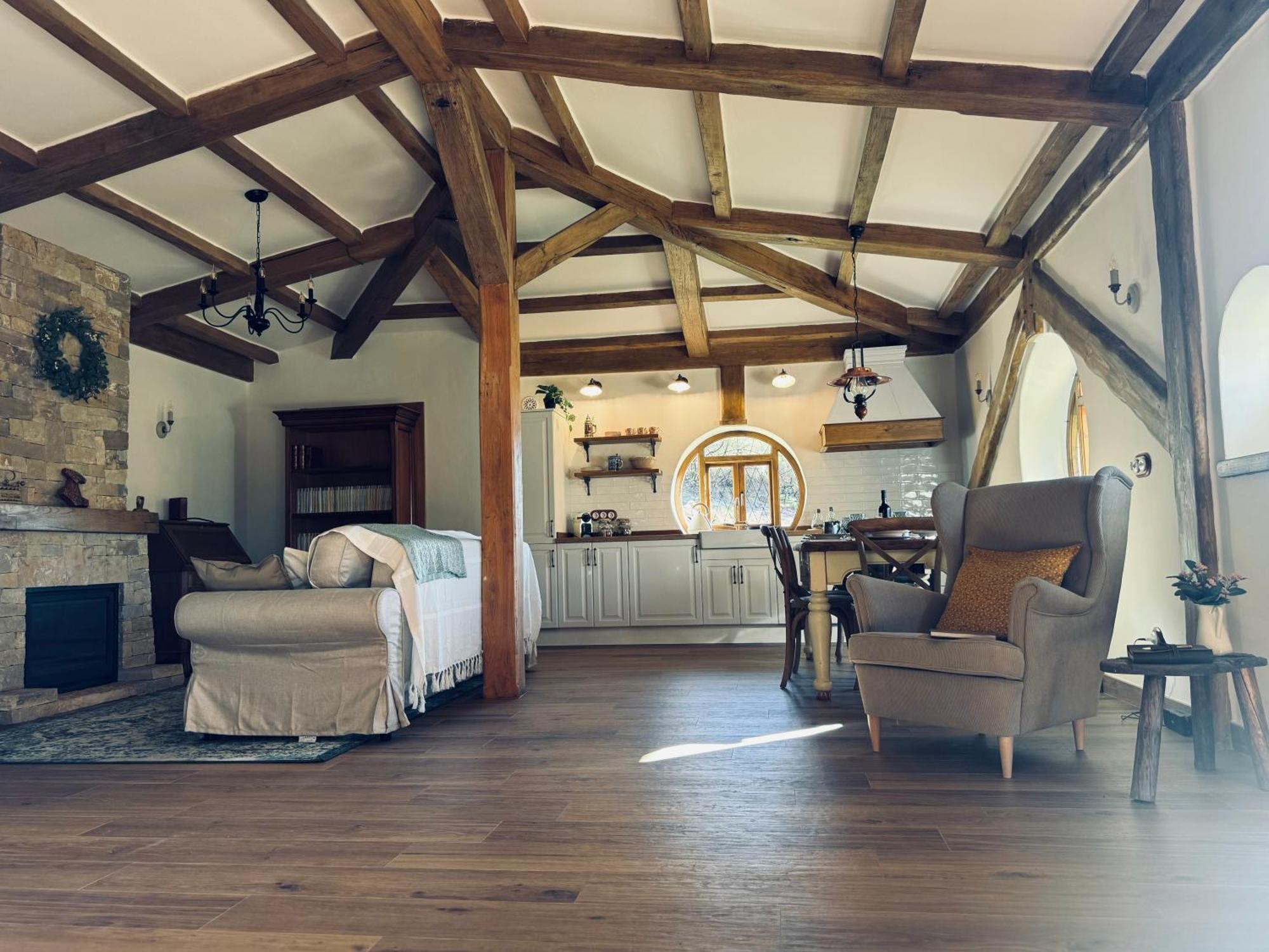 La Comarca De Veratton Vakantiehuis